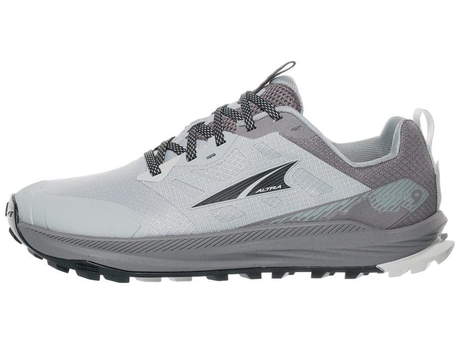 Altra Lone Peak 9, men's shoe, side profile