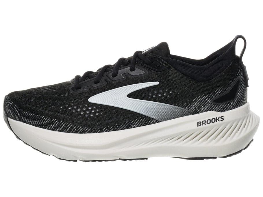Brooks Glycerin 23, men's shoe, side profile