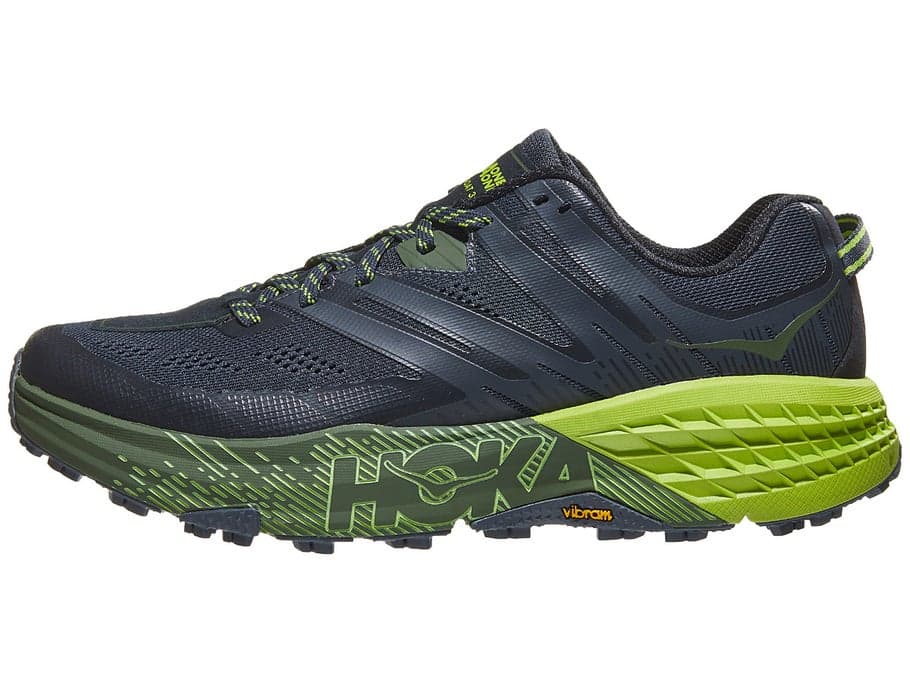 Hoka Speedgoat 3, men's shoe, side profile