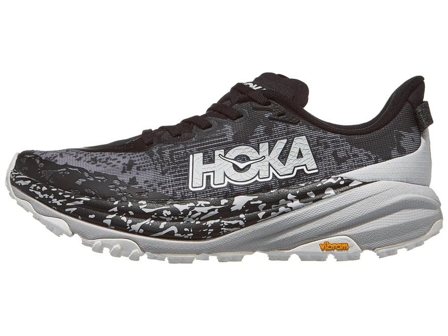 Hoka Speedgoat 6, men's shoe, side profile