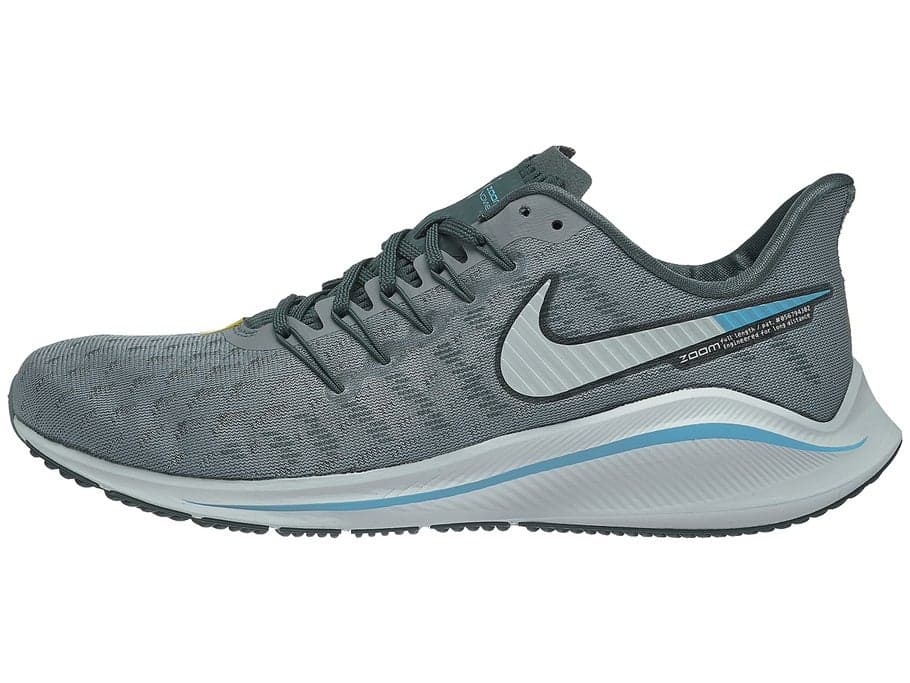 Nike Zoom Vomero 14, men's shoe, side profile