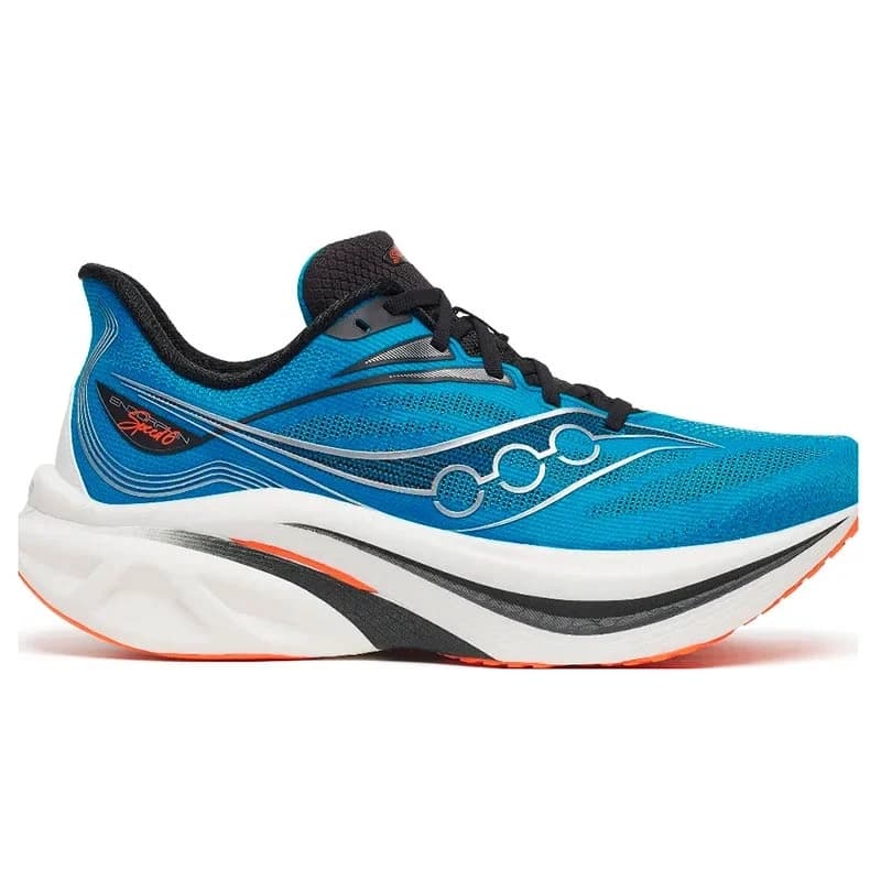 Saucony Endorphin Speed 6, men's shoe, side profile