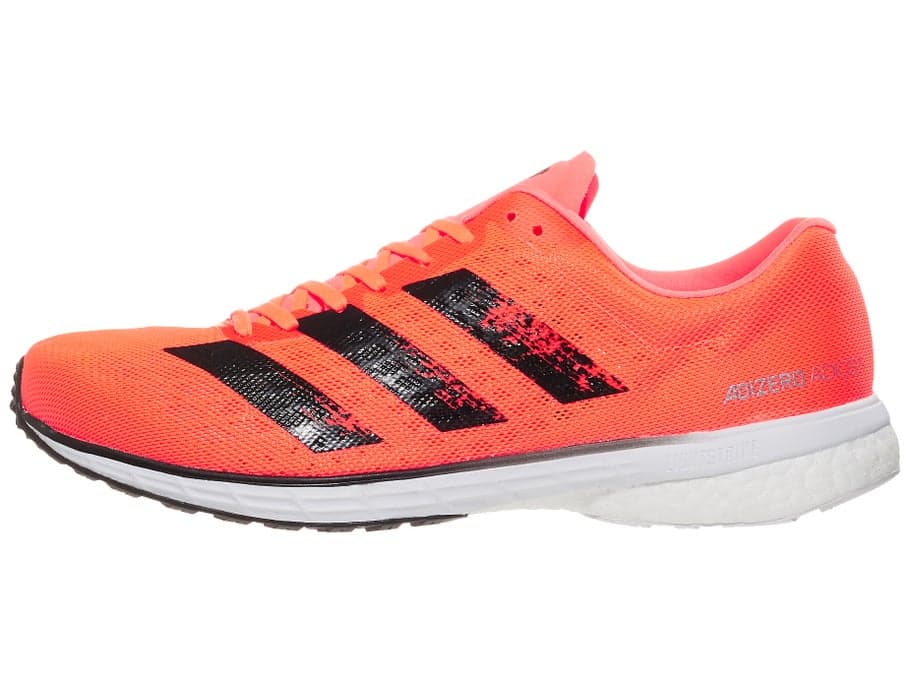 Adidas Adizero Adios 5, men's shoe, side profile