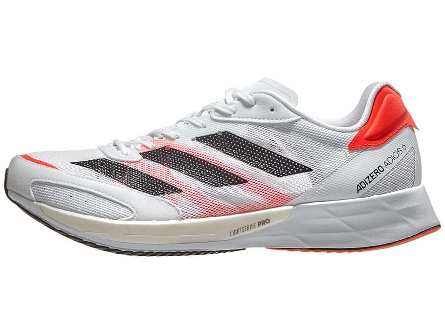 Adidas Adizero Adios 6, men's shoe, side profile
