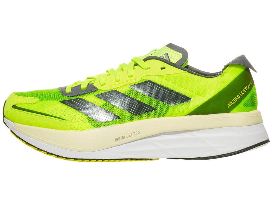 Adidas Adizero Boston 11, men's shoe, side profile