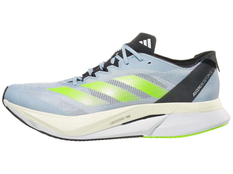 Adidas Adizero Boston 12, men's shoe, side profile