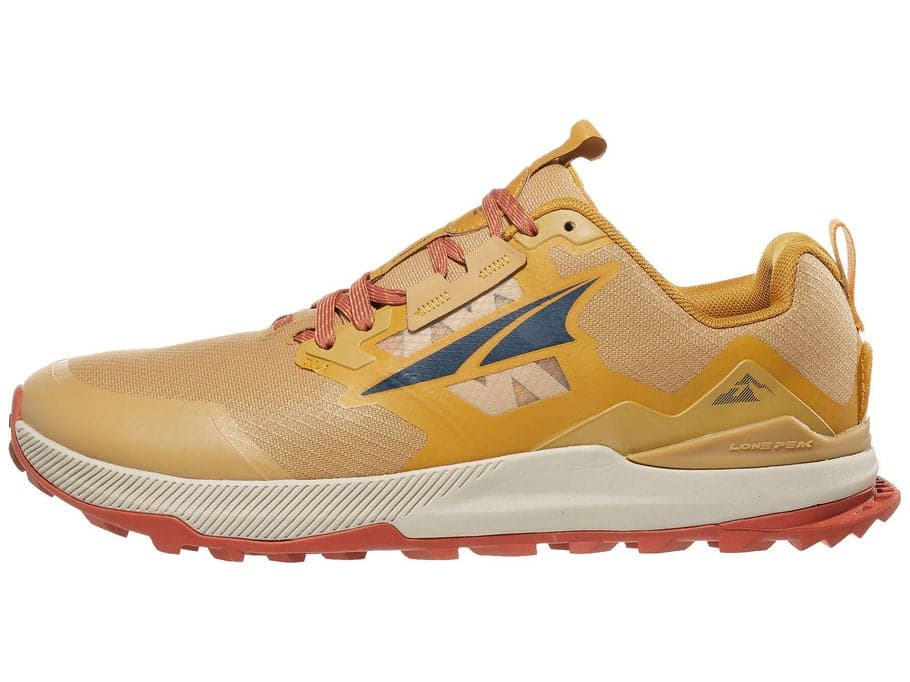 Altra Lone Peak 7, men's shoe, side profile
