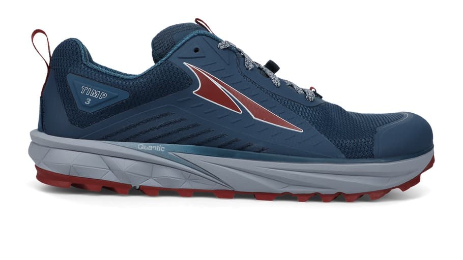 Altra Timp 3, mens shoe, side profile