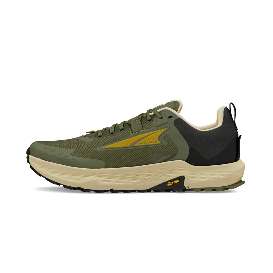 Altra Timp 5, mens shoe, side profile