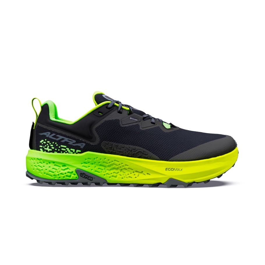 Altra Timp 6, mens shoe, side profile