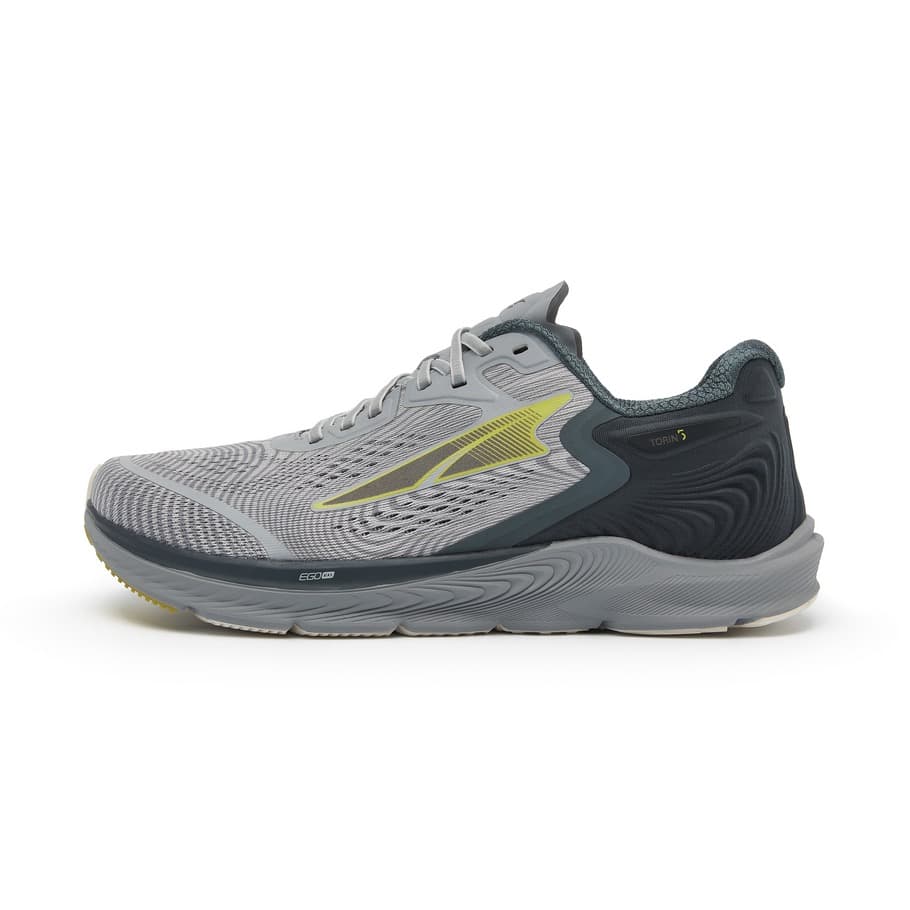 Altra Torin 5, mens shoe, side profile