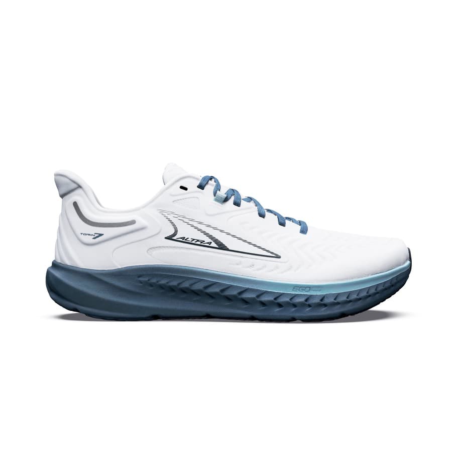 Altra Torin 7, mens shoe, side profile