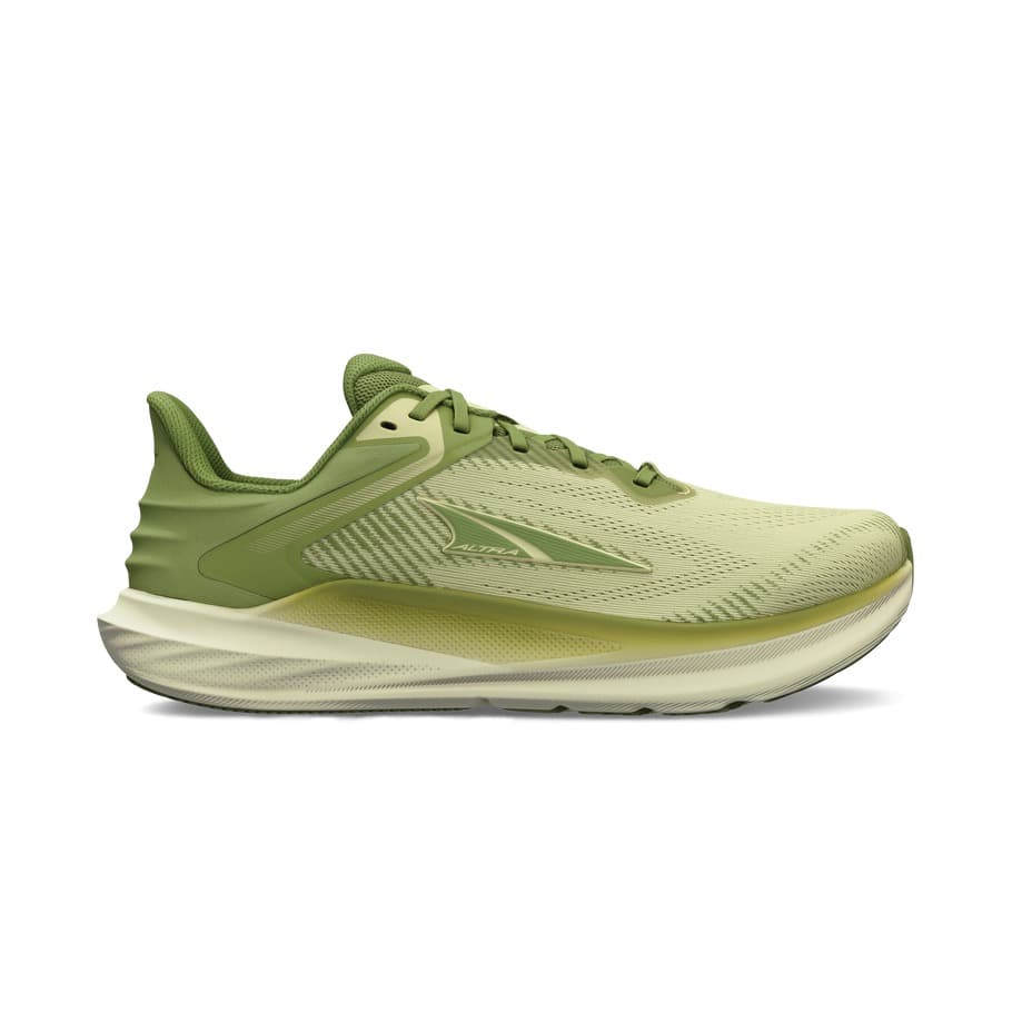 Altra Torin 8, mens shoe, side profile