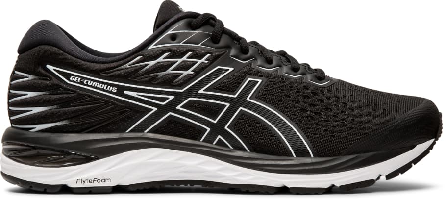 Asics Gel-Cumulus 21, mens shoe, side profile