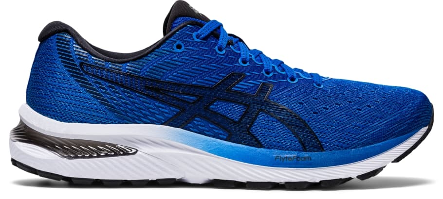 Asics Gel-Cumulus 22, mens shoe, side profile