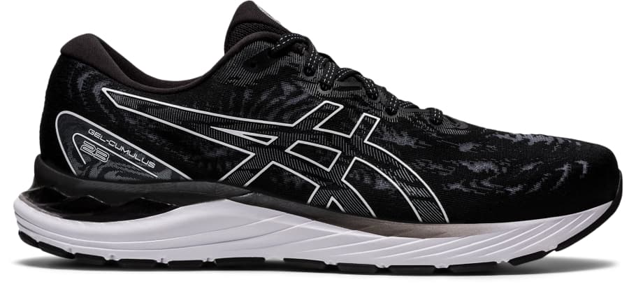 Asics Gel-Cumulus 23, mens shoe, side profile