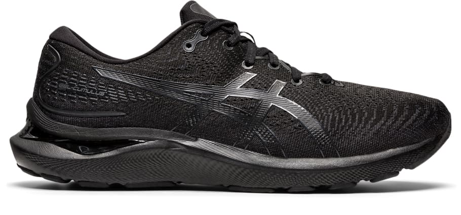 Asics Gel-Cumulus 24, mens shoe, side profile