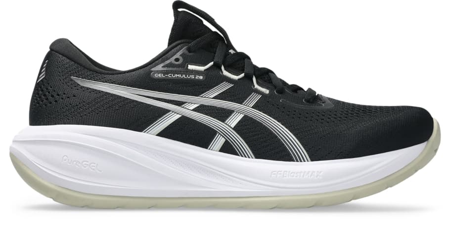 Asics Gel-Cumulus 28, mens shoe, side profile