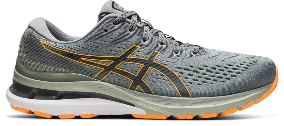 Asics Gel-Kayano 28, men's shoe, side profile