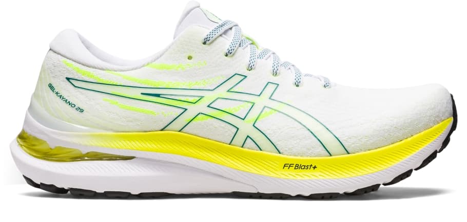 Asics Gel-Kayano 29, men's shoe, side profile