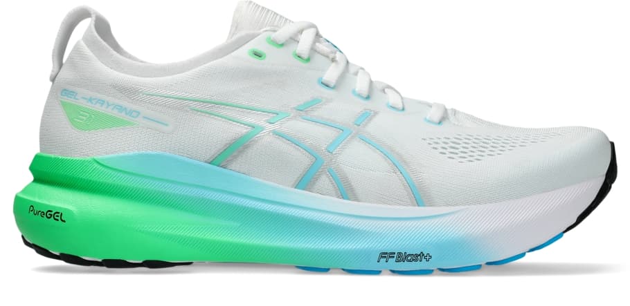 Asics Gel-Kayano 31, men's shoe, side profile