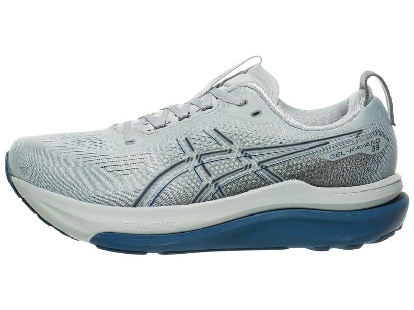 Asics Gel-Kayano 33, men's shoe, side profile