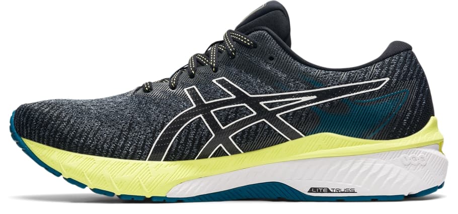Asics GT-2000 10, men's shoe, side profile