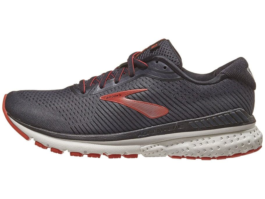 Brooks Adrenaline GTS 20, men's shoe, side profile