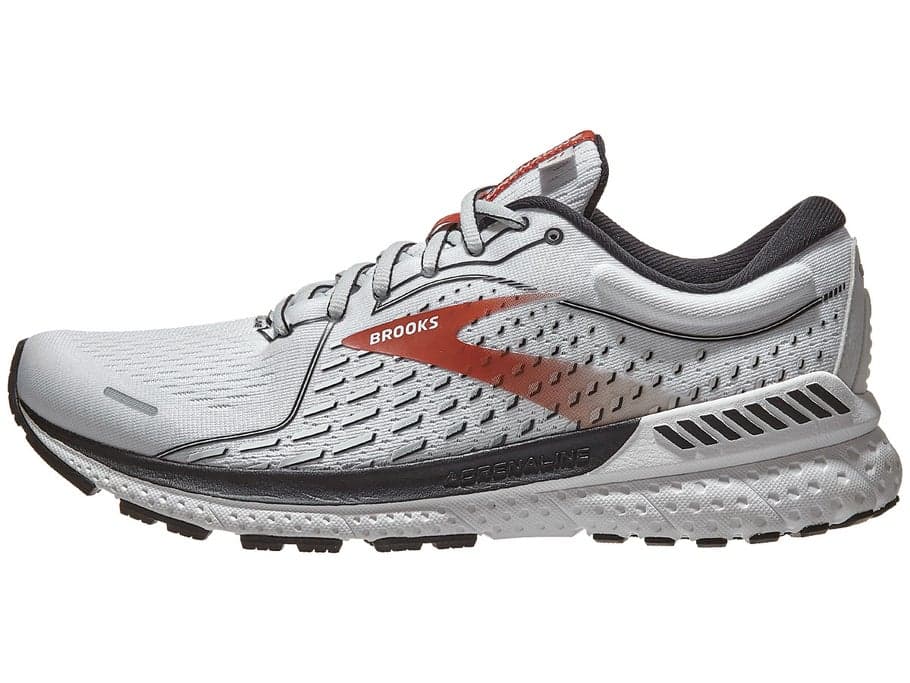 Brooks Adrenaline GTS 21, men's shoe, side profile