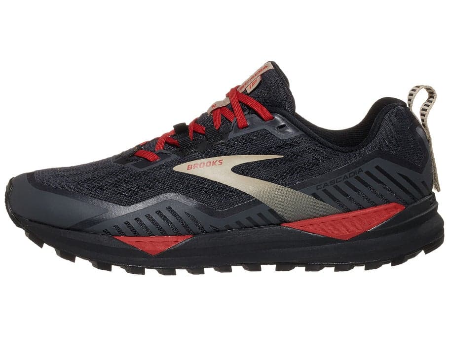 Brooks Cascadia 15, men's shoe, side profile