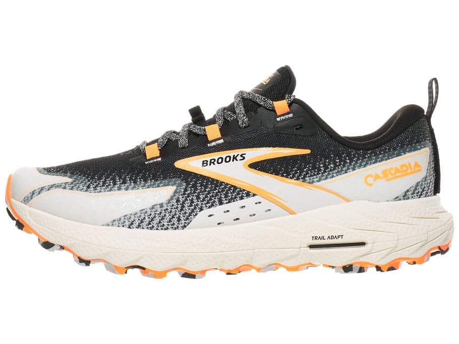 Brooks Cascadia 18, men's shoe, side profile
