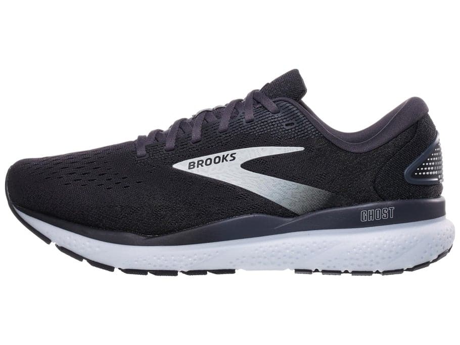 Brooks Ghost 16, men's shoe, side profile