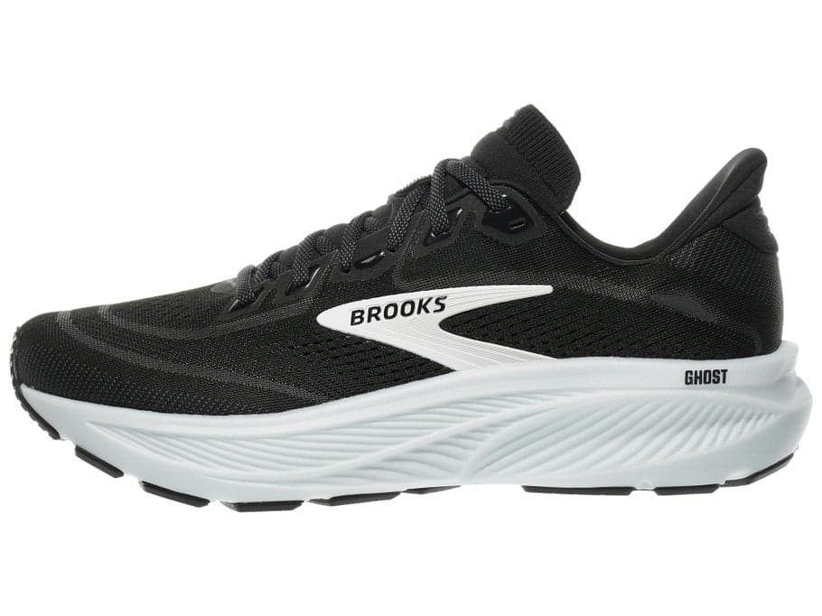 Brooks Ghost 18, men's shoe, side profile
