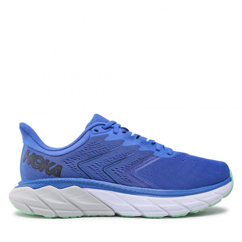 Hoka Arahi 5, men's shoe, side profile