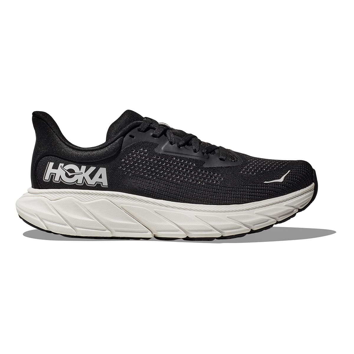 Hoka Arahi 7, men's shoe, side profile
