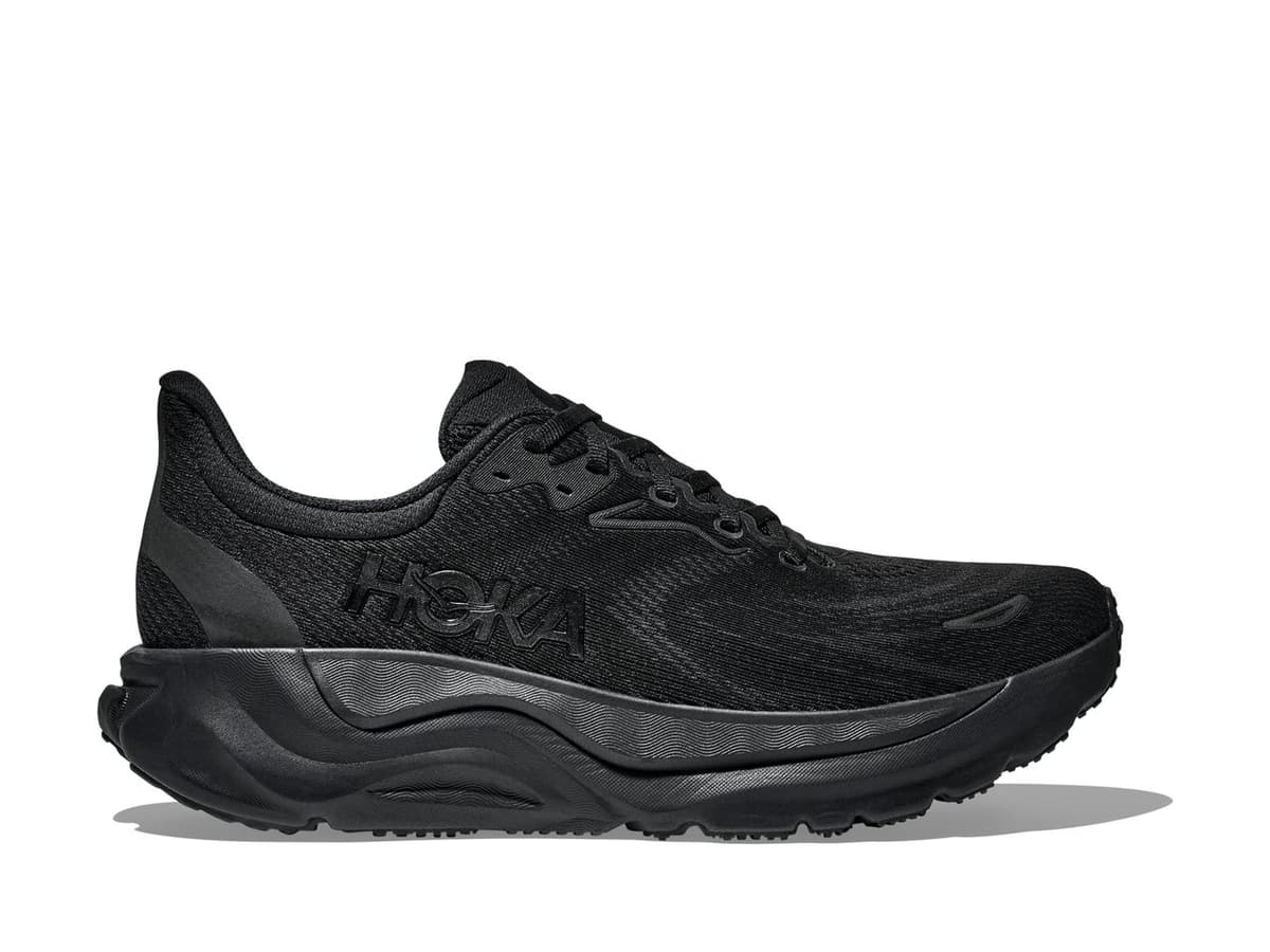 Hoka Arahi 8, men's shoe, side profile