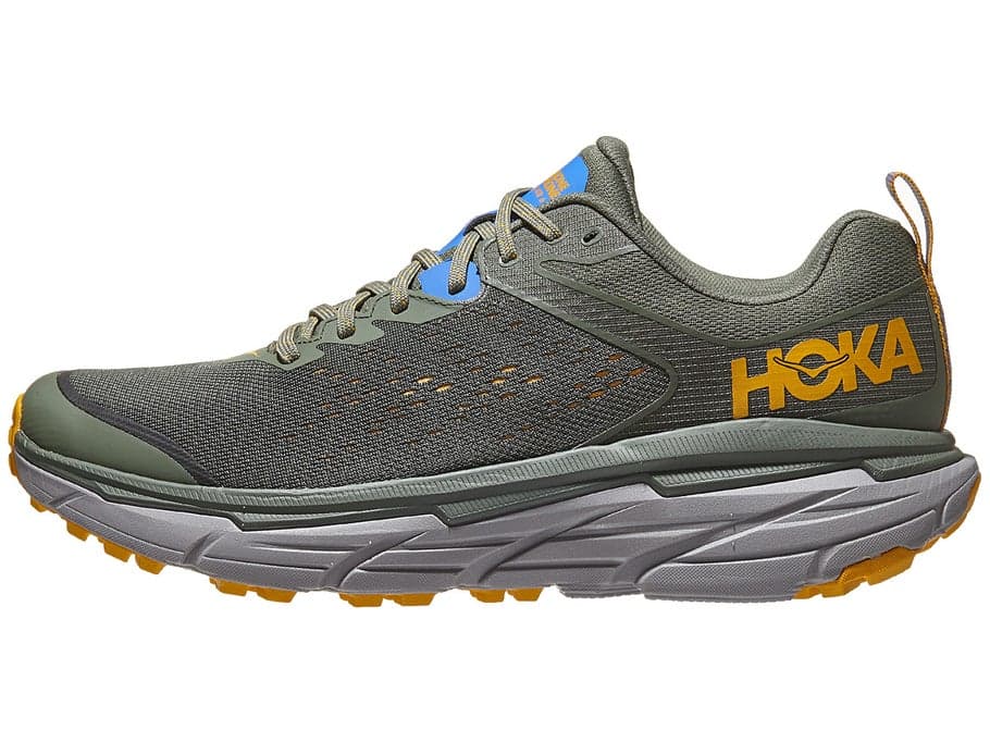 Hoka Challenger ATR 6, men's shoe, side profile