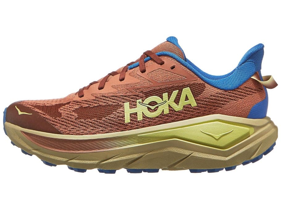 Hoka Challenger 8, men's shoe, side profile