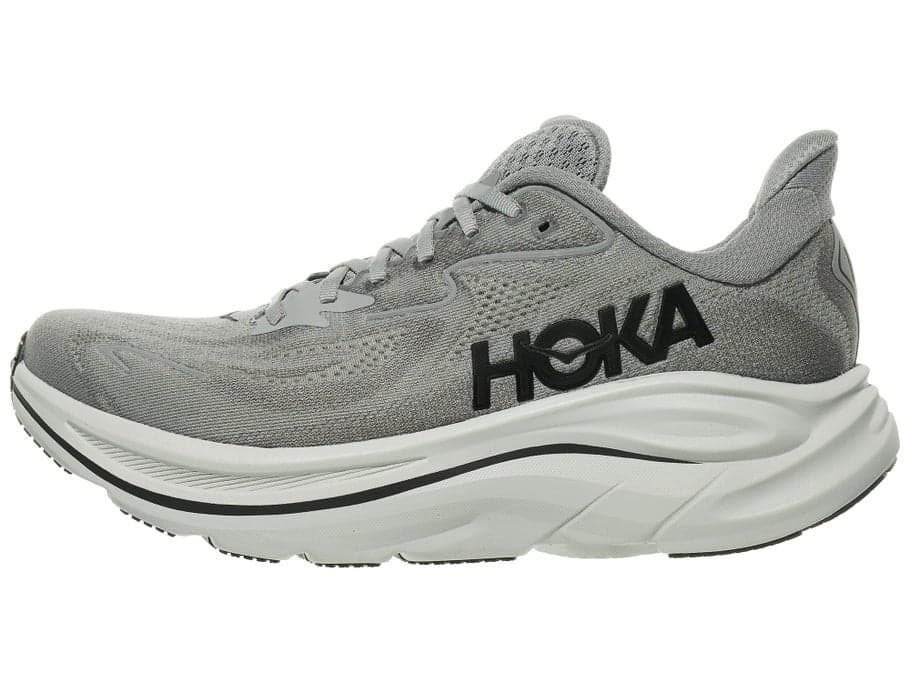 Hoka Clifton 10, men's shoe, side profile