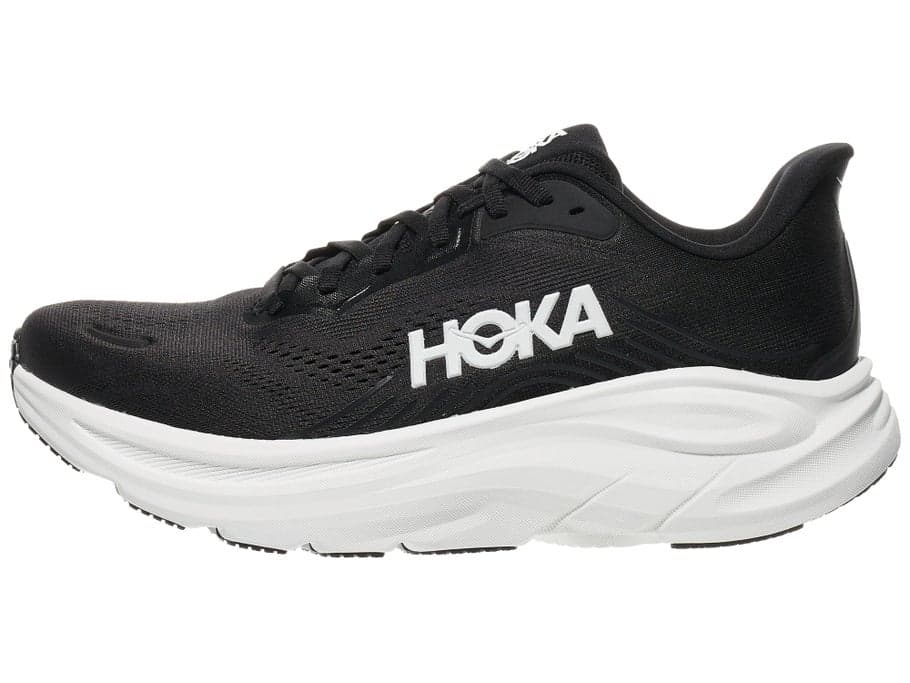 Hoka Clifton 11, men's shoe, side profile