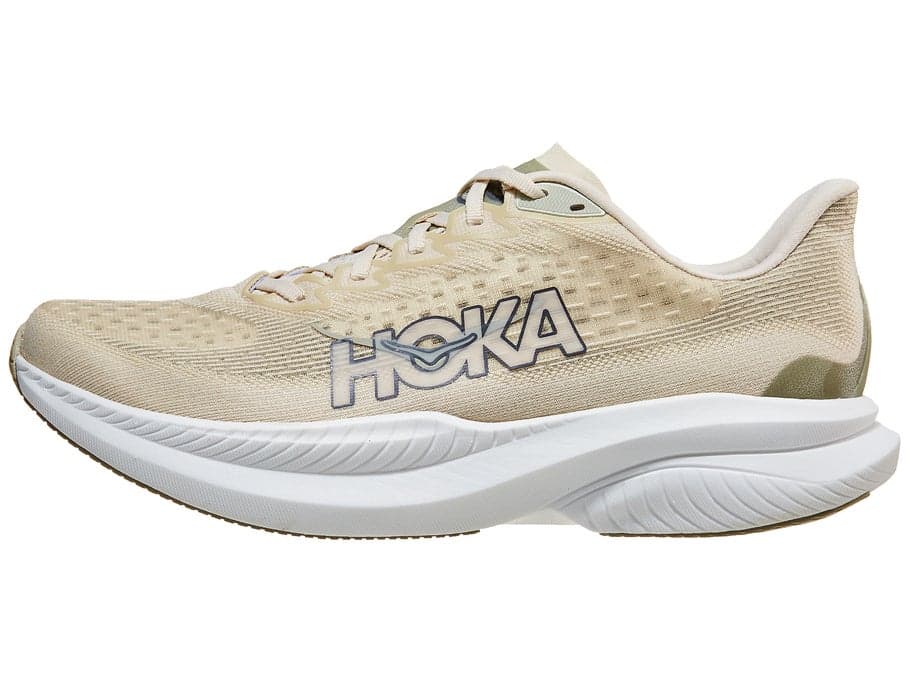 Hoka Mach 6, men's shoe, side profile
