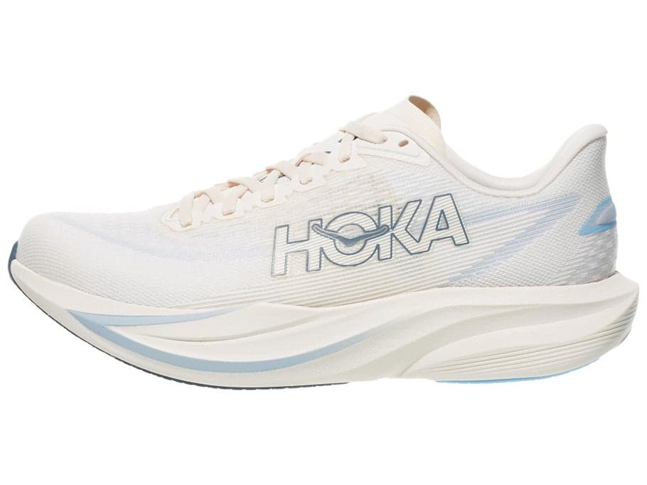 Hoka Mach 7, men's shoe, side profile