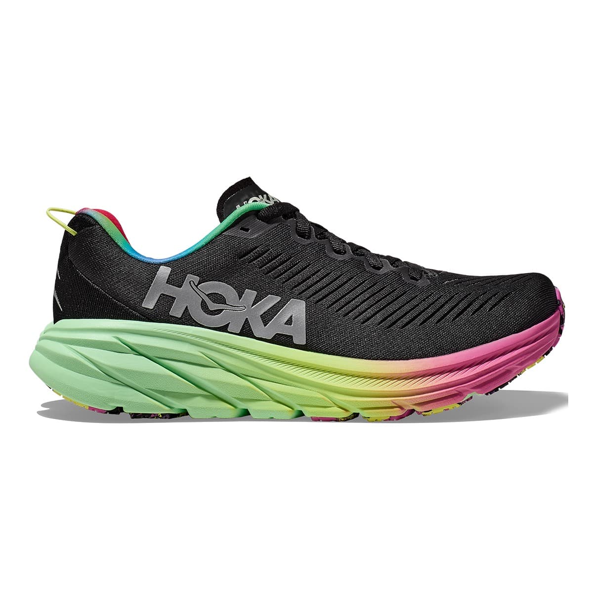 Hoka Rincon 3, men's shoe, side profile
