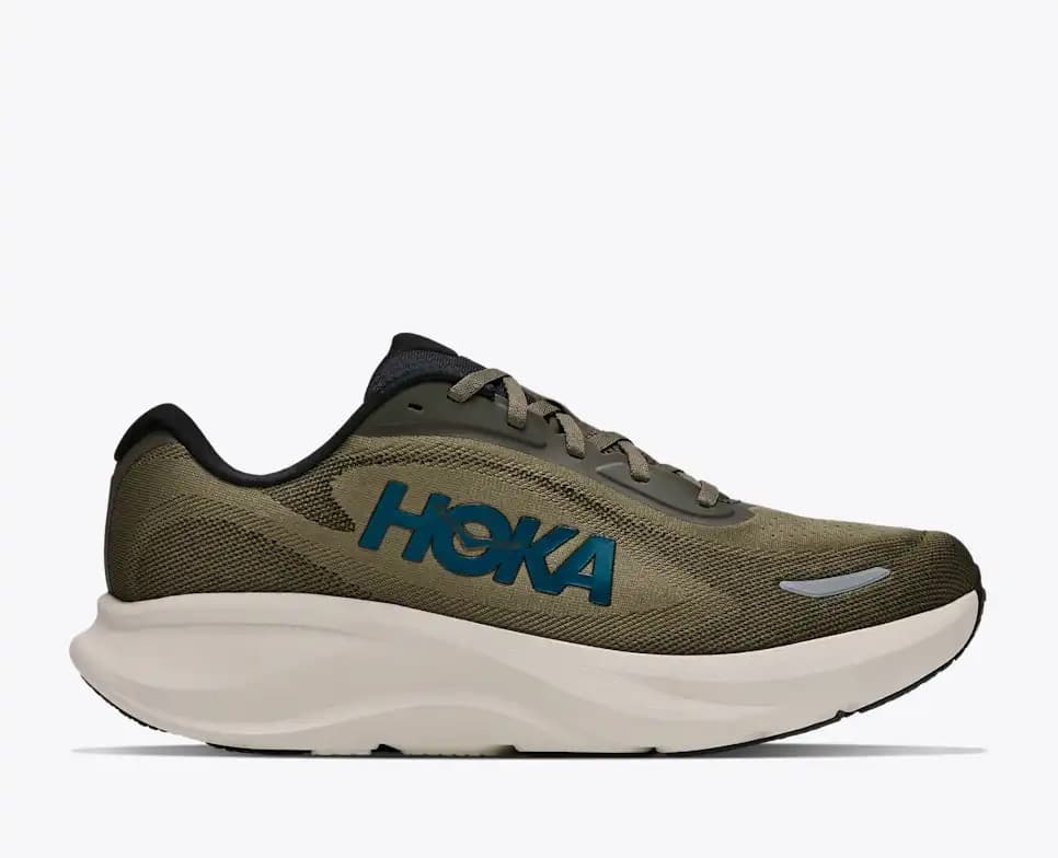 Hoka Rincon 5, men's shoe, side profile