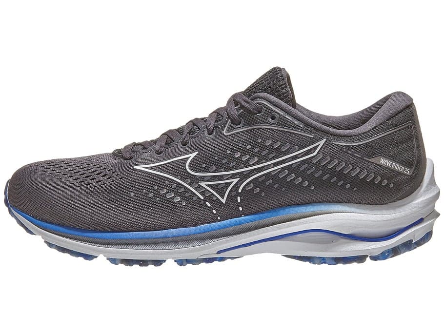 Mizuno Wave Rider 25, men's shoe, side profile