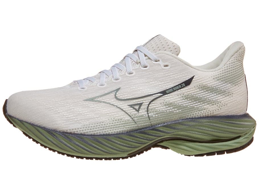 Mizuno Wave Rider 28, men's shoe, side profile