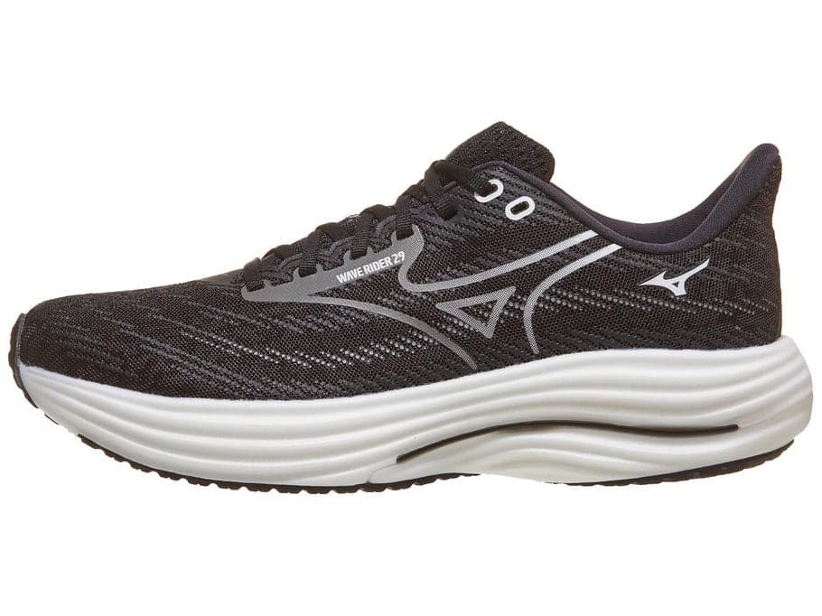 Mizuno Wave Rider 29, men's shoe, side profile