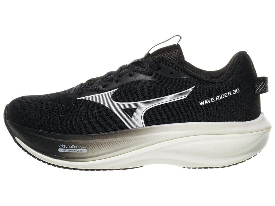 Mizuno Wave Rider 30, men's shoe, side profile