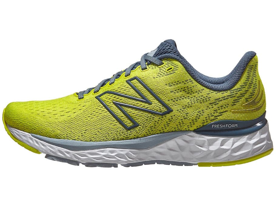 New Balance 880 v11, men's shoe, side profile