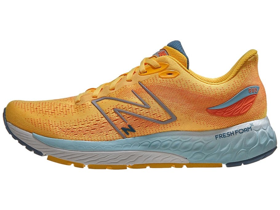 New Balance 880 v12, men's shoe, side profile